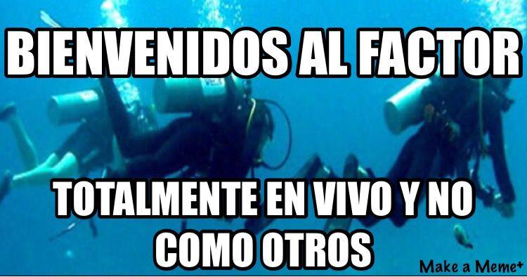 Ramiro_Escoto's tweet photo. Otro Meme previo al #FactorHD @eugeniaguera @joseangelgtz @orsonjpg @javalle70 @franciscogpr http://t.co/1J4RAycWdh