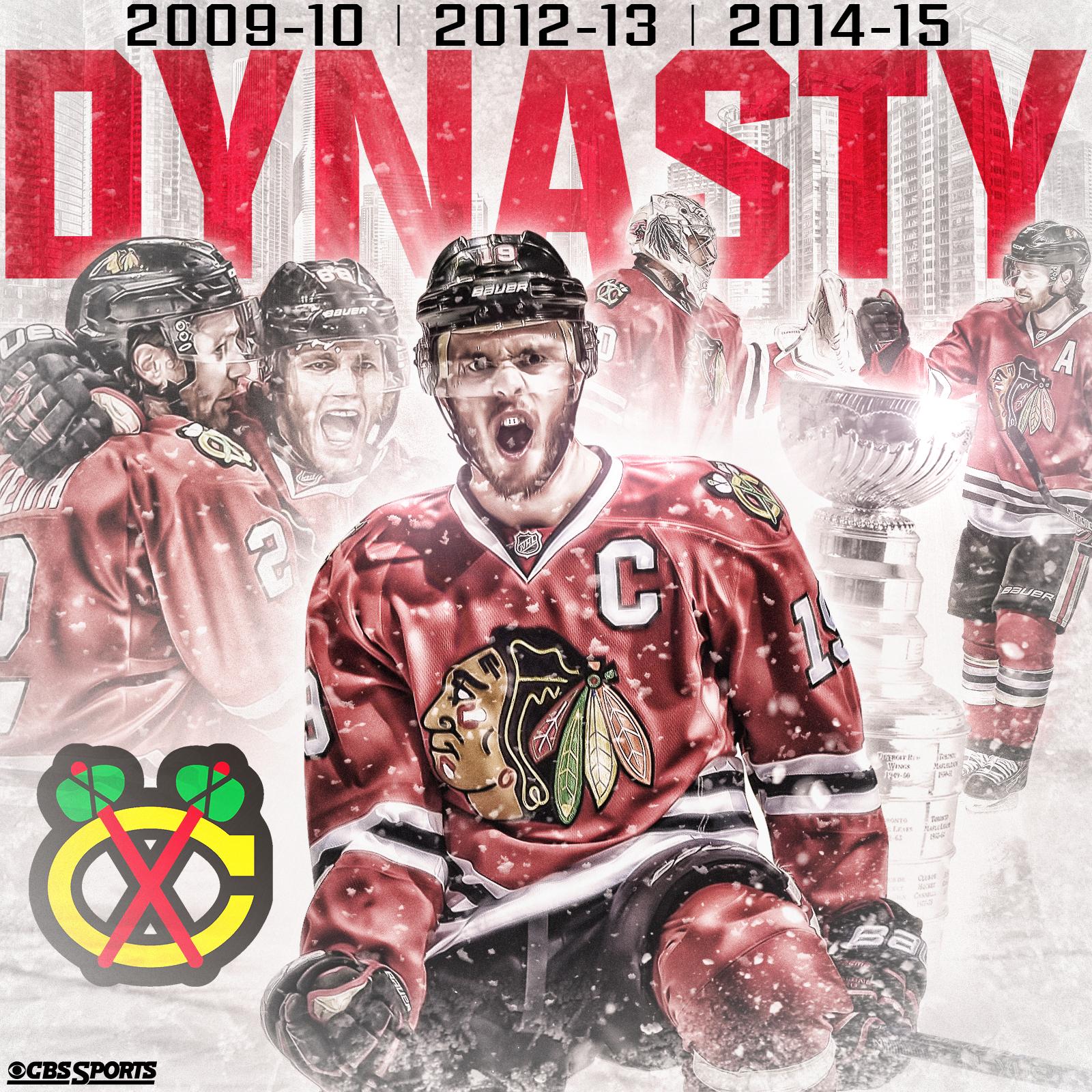 Chicago Blackhawks 2009-10