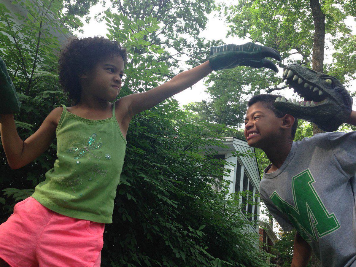 GoodMenProject's tweet photo. Taking Your Kids to “The Park” - http://t.co/TYNVLXoMki #JurassicWorldAtTarget @target http://t.co/4aOwhKBX8M