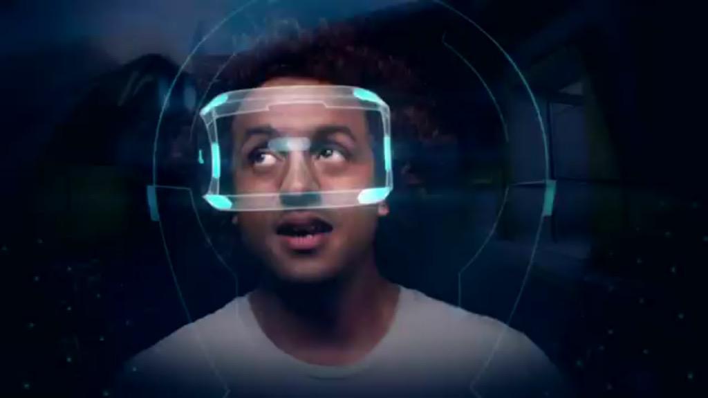 VirtuaFeed's tweet image. Marketing VR is hard.