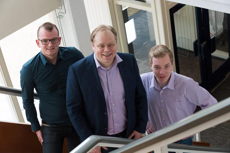 dwp_nl's tweet photo. BobbyICT kiest voor DWP. Bart van der Beek vertelt over zijn nieuwe website. Lees het hier: http://t.co/ZtInglS1zH http://t.co/2FZygIjxJ0