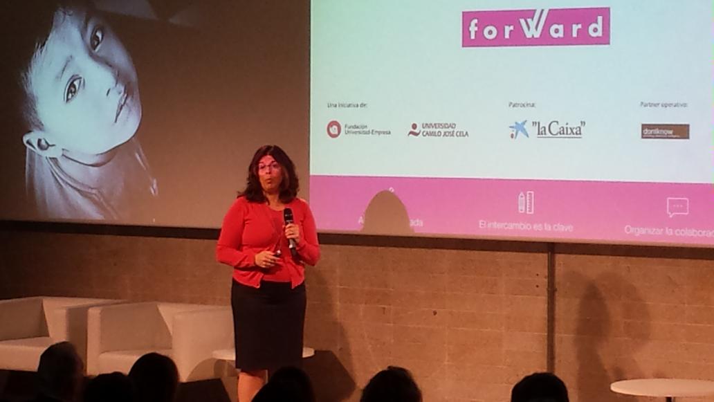 FUEONLINE's tweet photo. ¿Qué le espera a este niño? Un mundo mejor pasa por resolver muchos retos #clubForward http://t.co/QsbrqRiBzY
