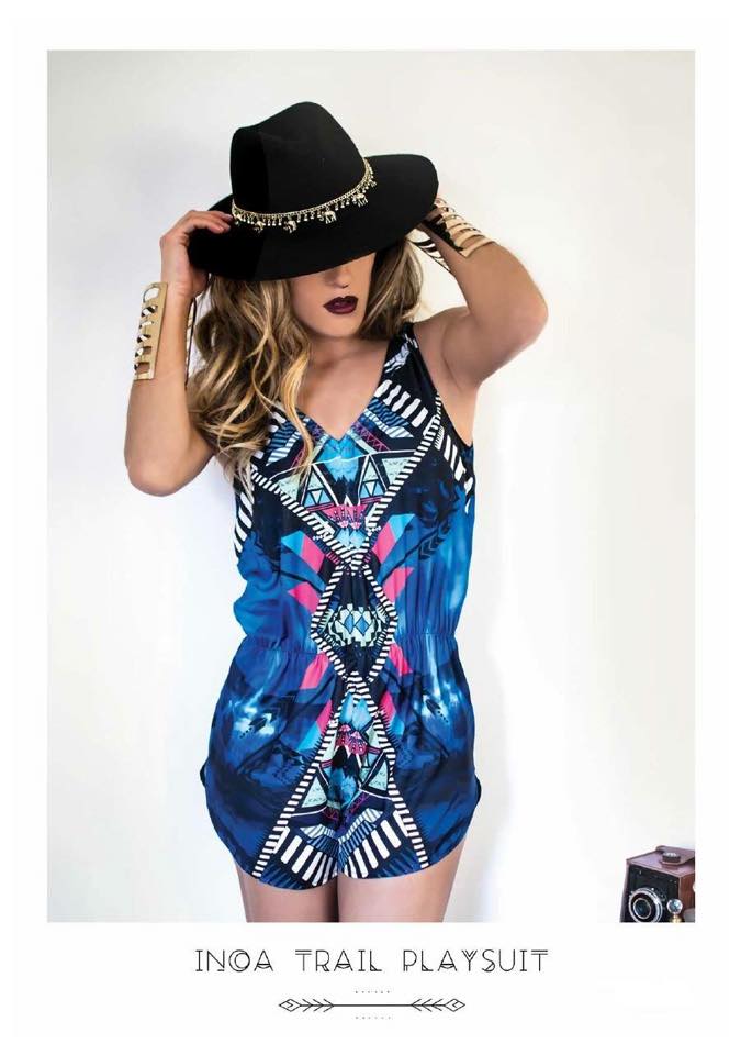 Unleash your playful side!! #greekfashionroom #peaceandchaos #playsuit #Rhodes #summer