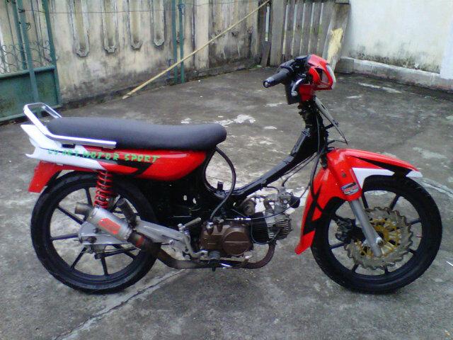 modif motor grand terpopuler