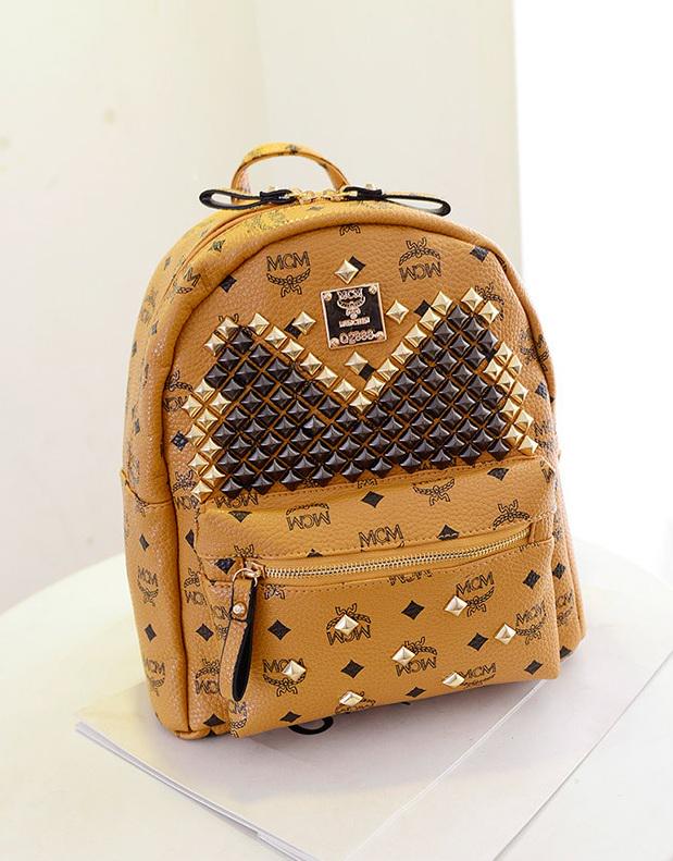 Ready stock MCM 4th generation brown
Size: 28x14x30 cm
Price: RP. 207.000