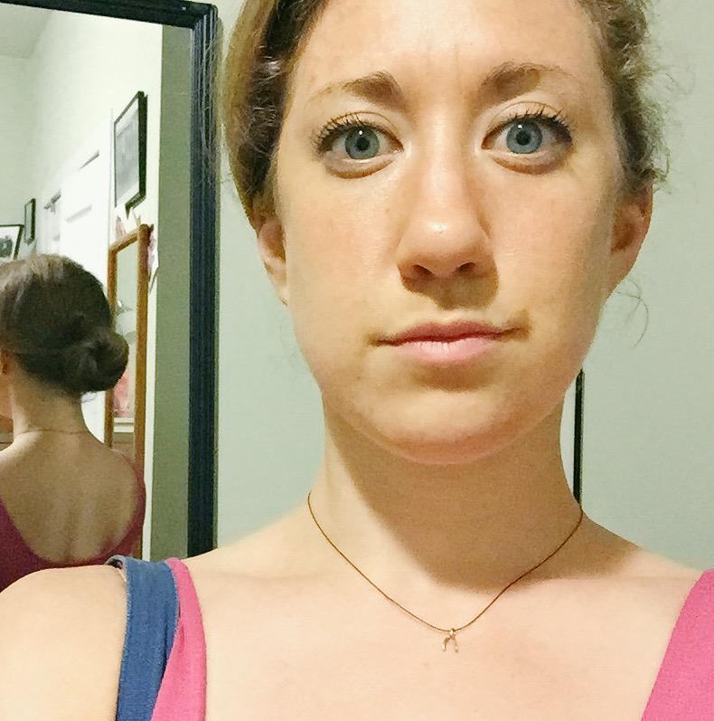 HeddaAndThea's tweet photo. Maybe #Ilona wears pink lipstick. Must ask #Hedda. http://t.co/wxmFh0vU2C http://t.co/CNvWAVY5uE