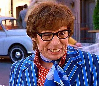 BullsFan2125alt's tweet photo. @KDElite2001 FAM why u look like Austin powers http://t.co/mNXGTbeoL6