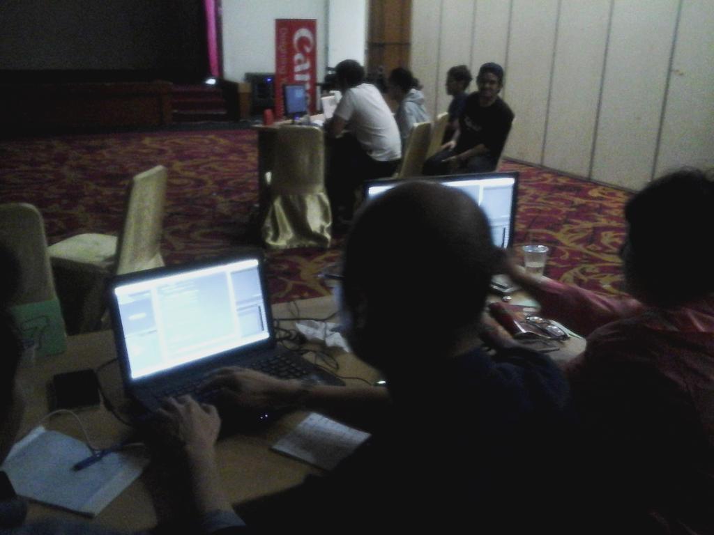 Workshop STDI IX tweet media