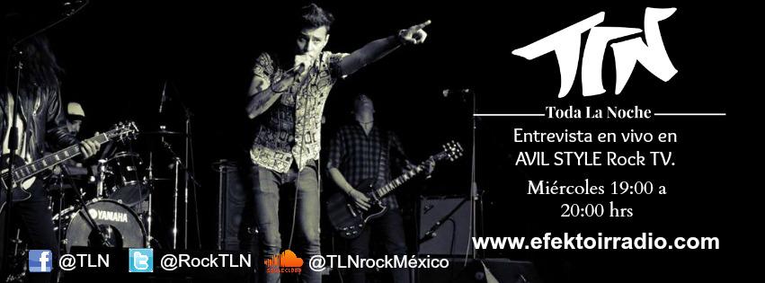 RockTLN's tweet photo. Wednesday! 
#ConfiesoQue No me pierdo ésta entrevista porque somos guapísimos!  #TLN http://t.co/svUJ8bEMJ0