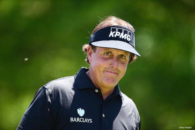 Happy Birthday, Phil Mickelson  