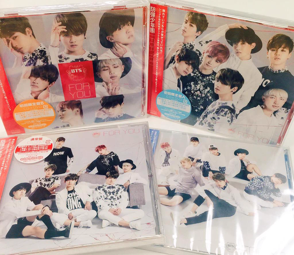 BTS JAPAN OFFICIAL on X: 
