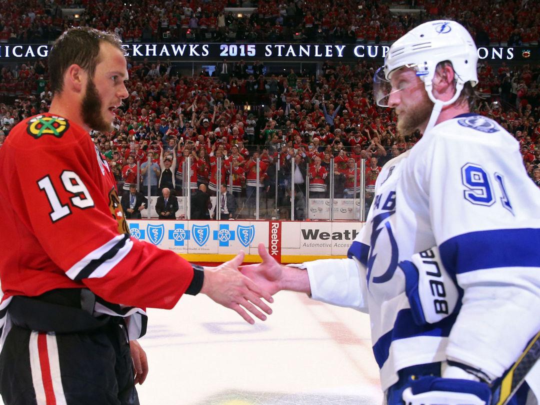theScore NHL tweet media
