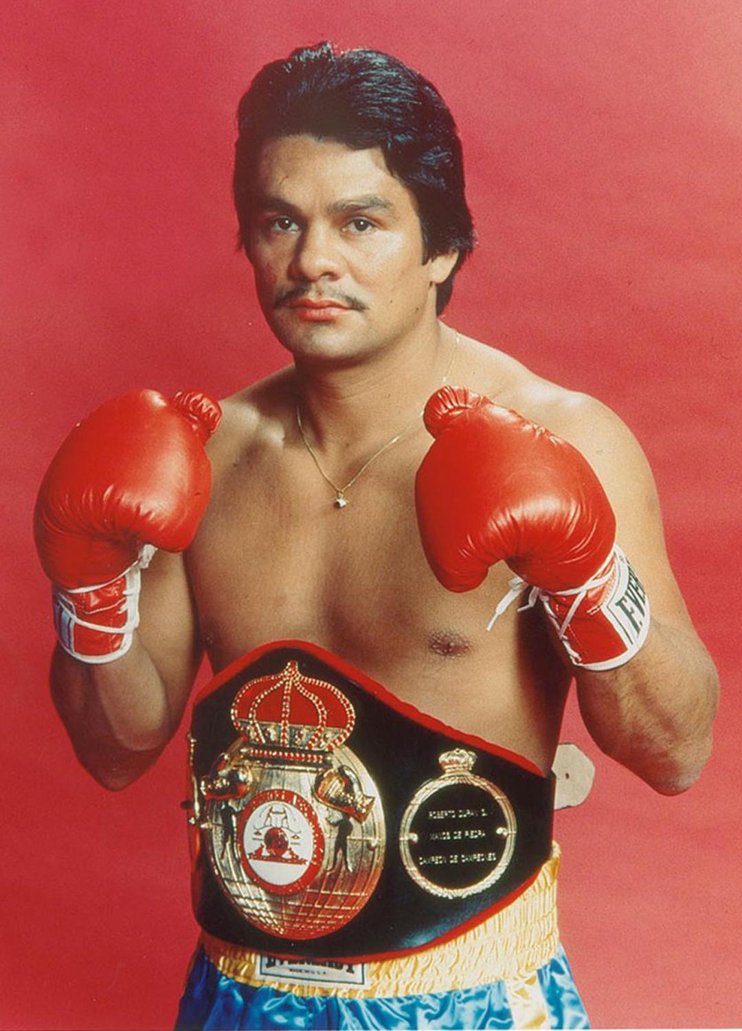 Happy Birthday to Roberto Duran, who turns 64 today! 