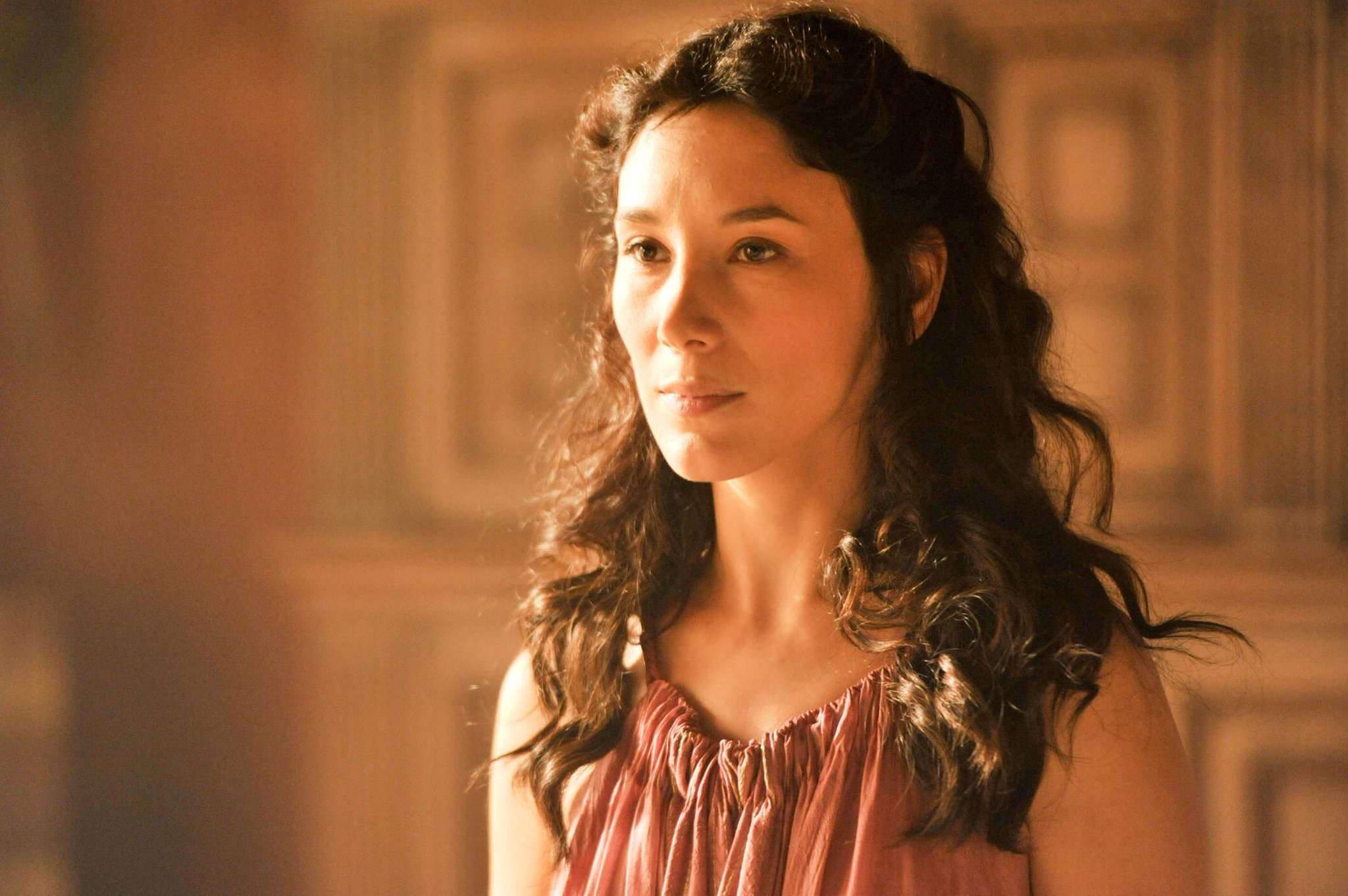 Good morning and happy birthday to John Cho (43), Eddie Cibrian (42), Sibel Kekilli (Game of Thrones, 35). 