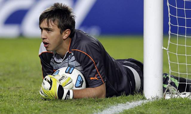 Happy Birthday..  Fernando MUSLERA
16 Juni 1986 