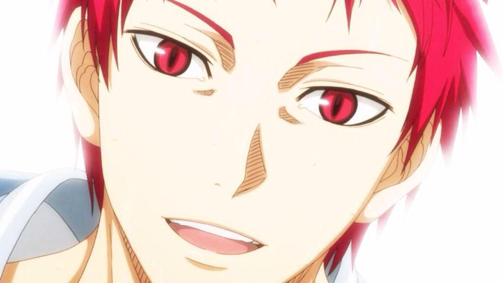 Just Akashi revolution. -reo.