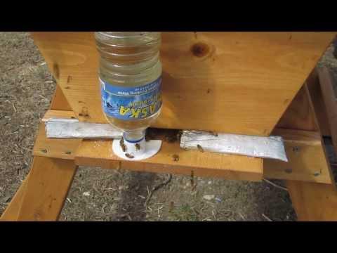Beekeeping Hq On Twitter Beekeeping Top Bar Beehive With Entry