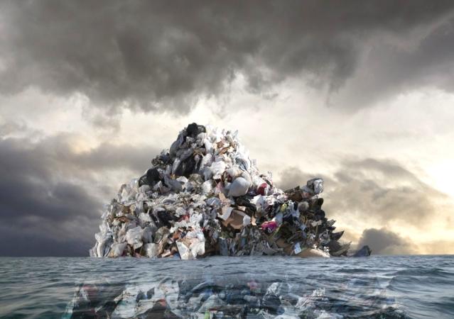 [pollution] Immense amas de plastique, le "7ème continent" se déplace sur les océans ► bit.ly/7econtinent-in…