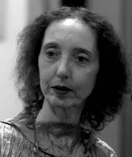 Happy Birthday Joyce Carol Oates, die US-Autorin feiert heute ihren 77. Geburtstag  