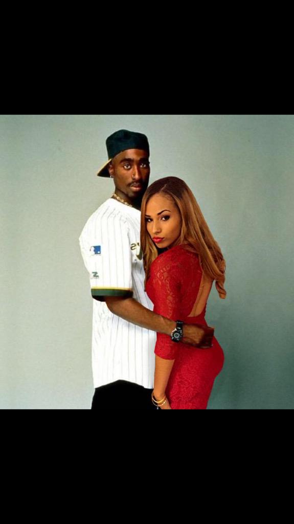 Happy birthday to one of the best men to ever walk this planet TUPAC SHAKUR!! You are missed!!! 