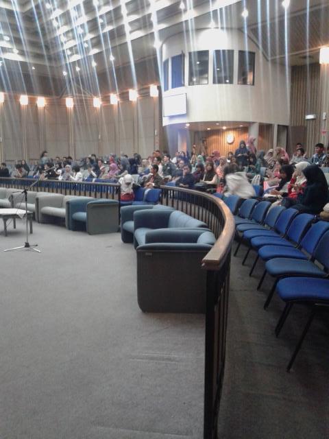 Public Lecture 2015 tweet media
