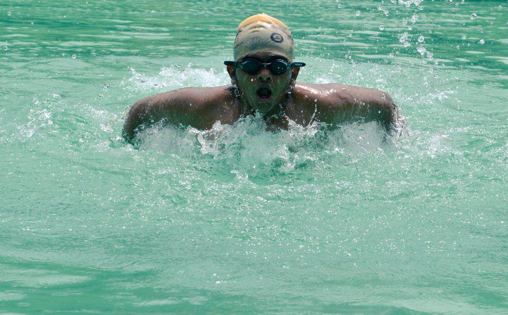 utsavdomadia's tweet image. #swimming #compition #sportsweek