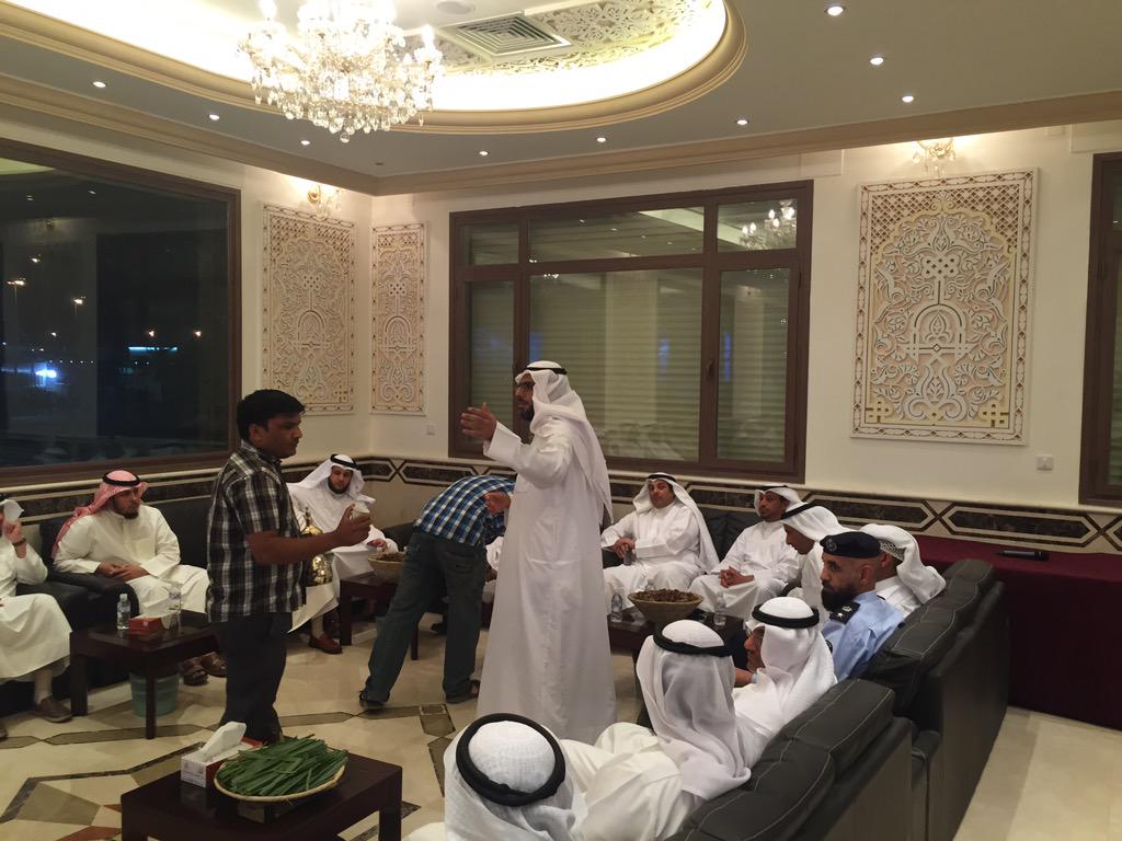 Kuwait_TechNet's tweet image. وبحضور السيد وكيل الوزارة والسيد الوكيل المساعد لقطاع المساجد وليد الشعيب بمسجد الشيخ جابر العلي بجنوب السرة