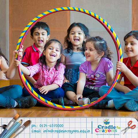 cradletocrayons's tweet photo. We strive hard to provide a environment,interspersed with love, care &amp; guidance to give shape to a responsible child http://t.co/q1vZgFZj4J