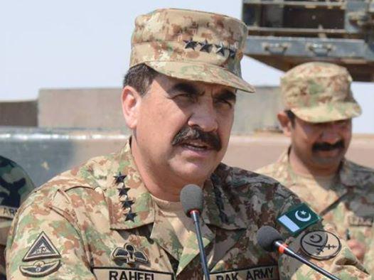  I Wish a Happy Birthday to General Raheel Sharif
He was Born in Quetta on June 16, 1956. 