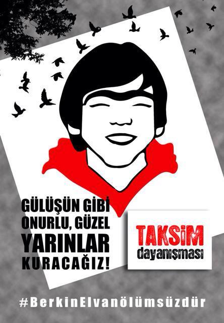 ceLALce's tweet photo. #BerkinElvan Kardeşimiz İçin;
11:30da Okmeydanında (Vurulduğu Yer),
12:30da Feriköydeyiz (Mezar Başı)
Ltf. Duyuralım! http://t.co/fjRXtIEN6X