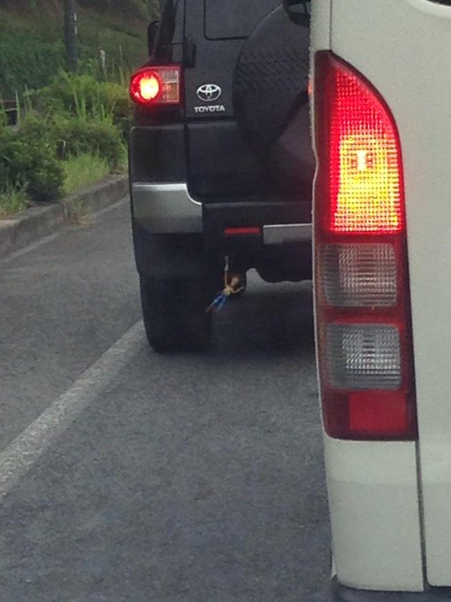 みんな車にしがみつく ウッディ を見つけすぎ Matomehub まとめハブ みんな車にしがみつく ウッディ を見つけすぎ Matomehub まとめハブ