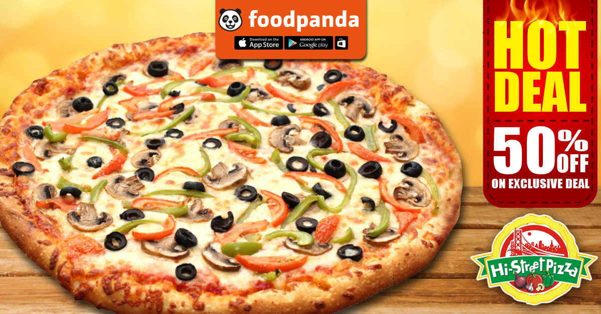 HI-STREET #PIZZA #HotDeal #Karachi

Check out two exclusive deals for Rs.999 &amp; Rs.1299: food.pn/tk