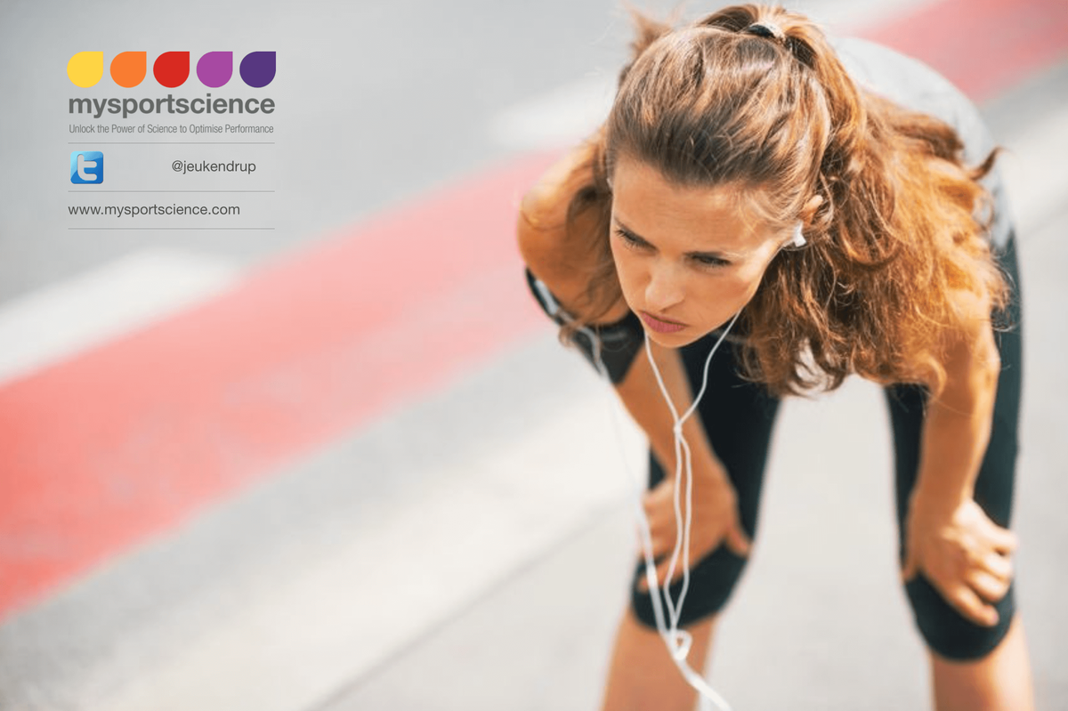 Should rapid recovery after exercise always be the aim? bit.ly/1G7WuVV