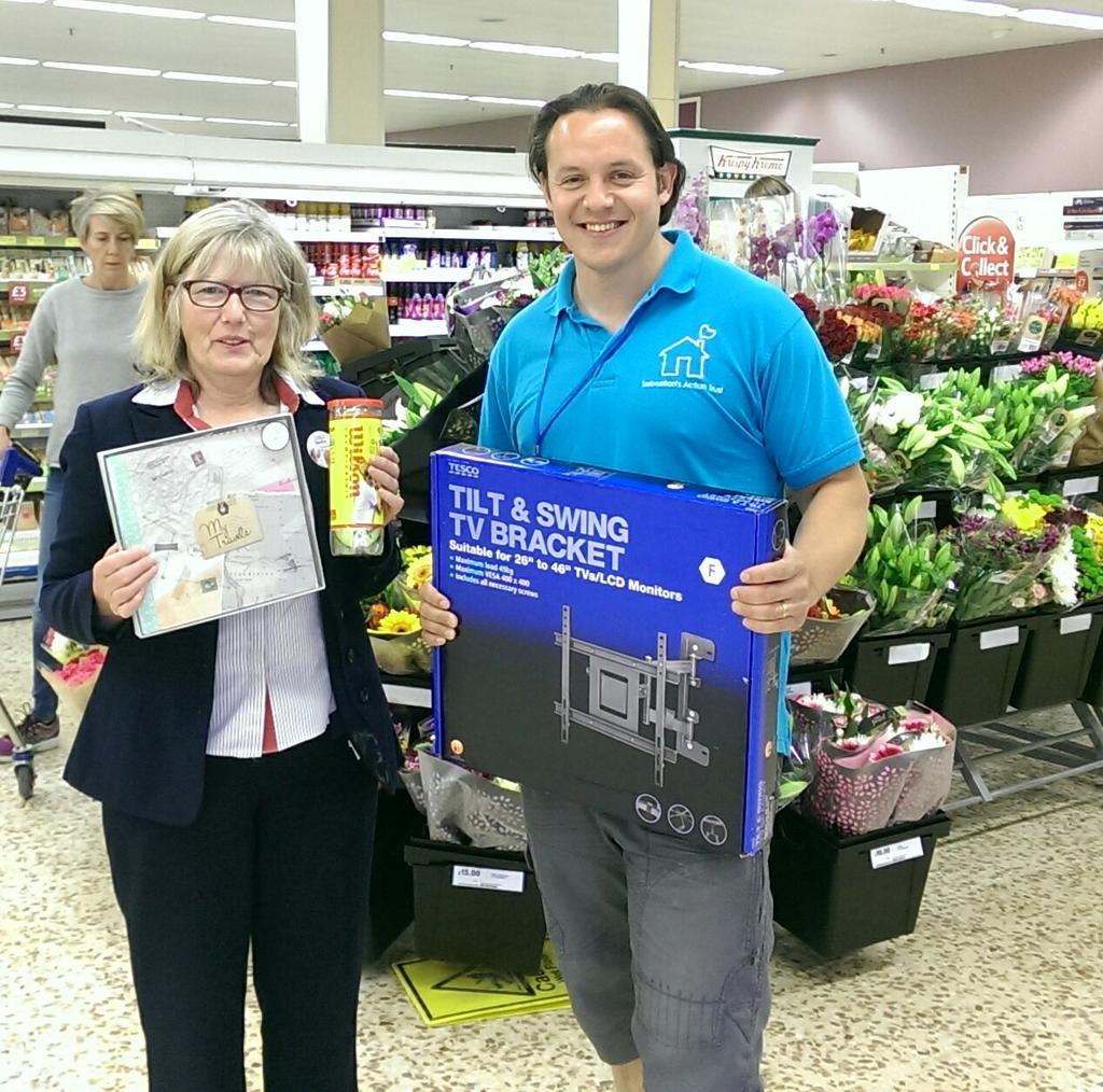 <a href="/2115Bracknell/">BracknellNorth</a> donating items to help with much needed fundraising for #sebastianstrust