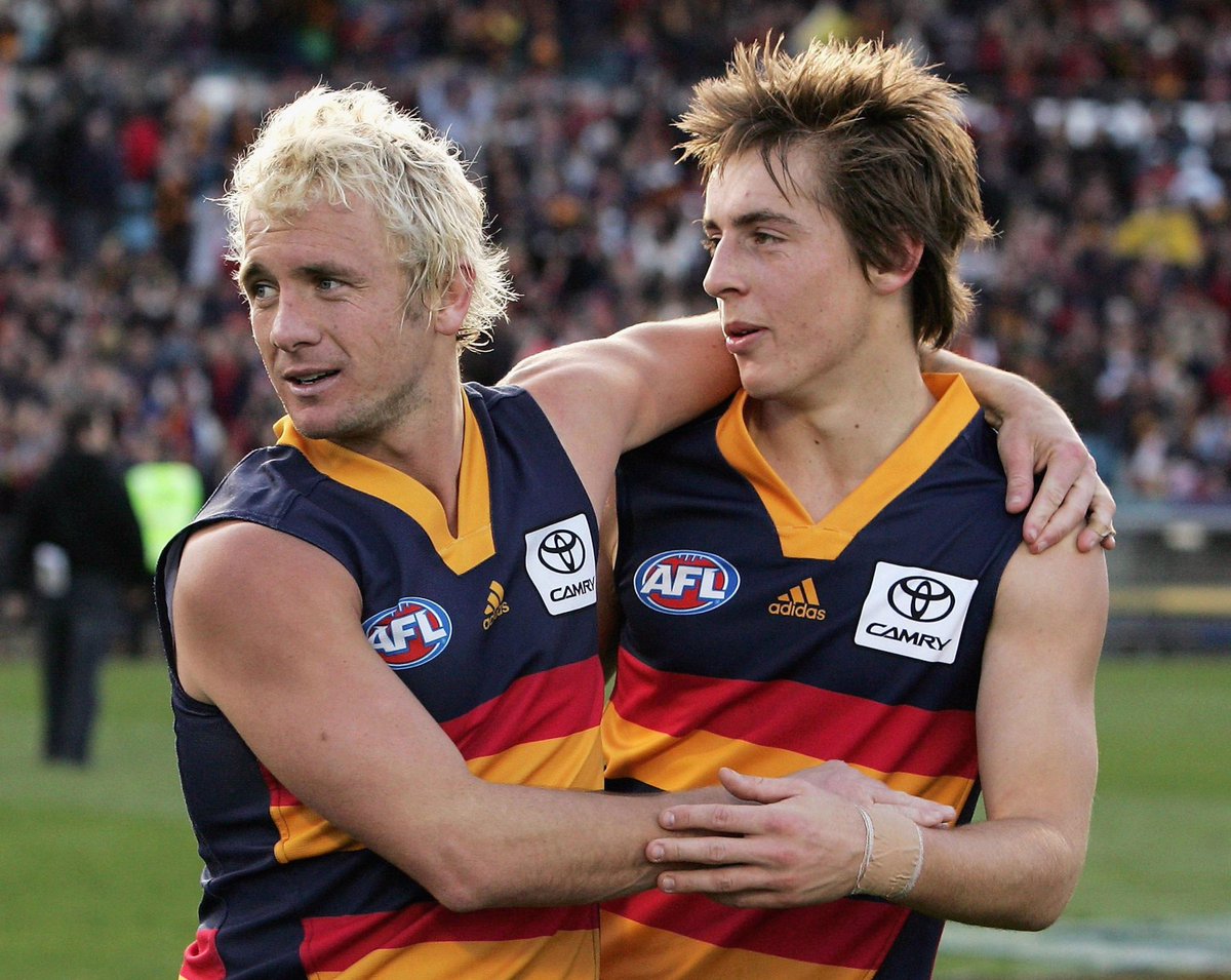 Ah, Dougy, <a href="/rjdouglas26/">Richard Douglas</a> you've come a long way! And so has Matt Bode!