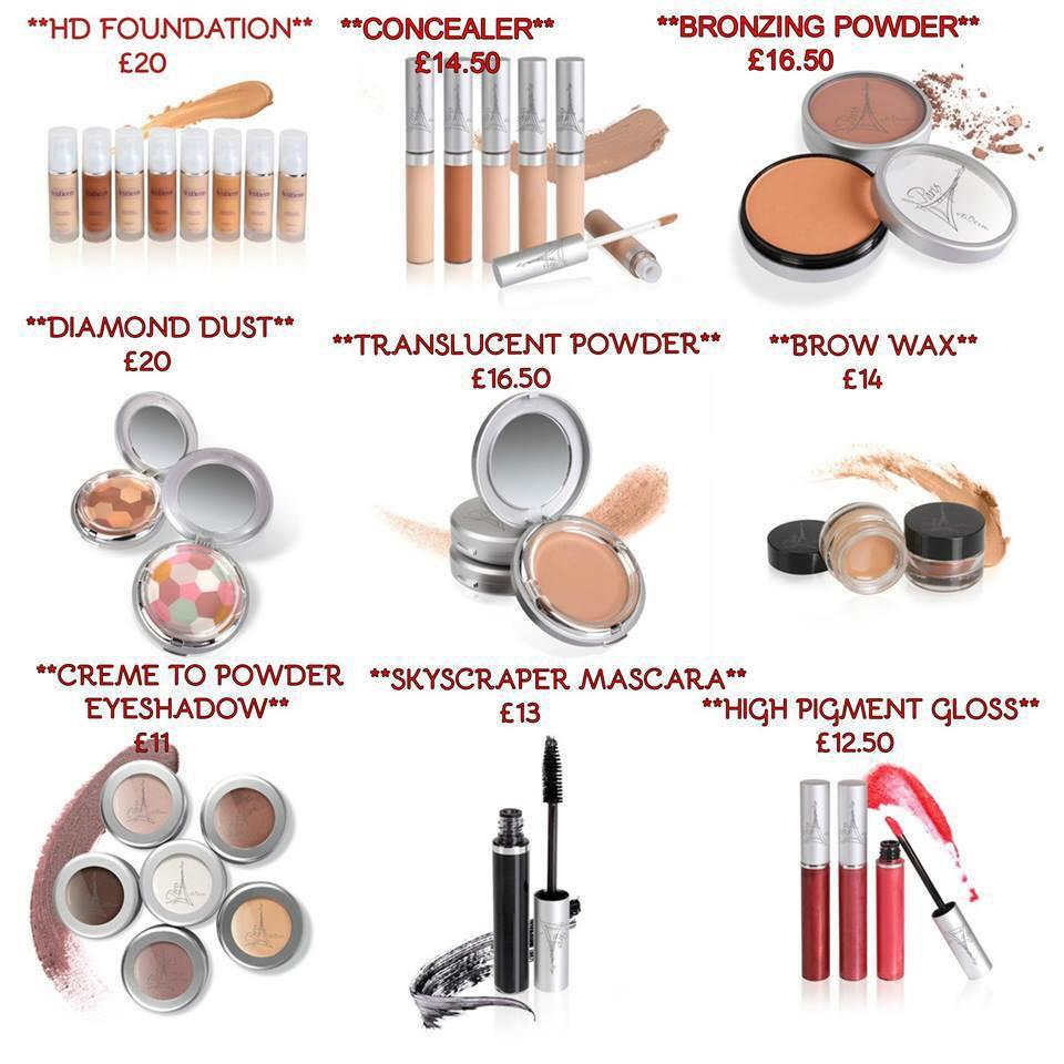 AmySim93's tweet image. ❤ our mineral range Lots of colors 2 suit every1 Actiderm Is on the same level as #elemis #clinique bt mre affordable