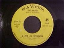 MartyJay2's tweet image. #ElvisHistory 16th June 2002 - the #Elvis JXL  re-mix of #ALittleLessConversation hit No1 in the #UK