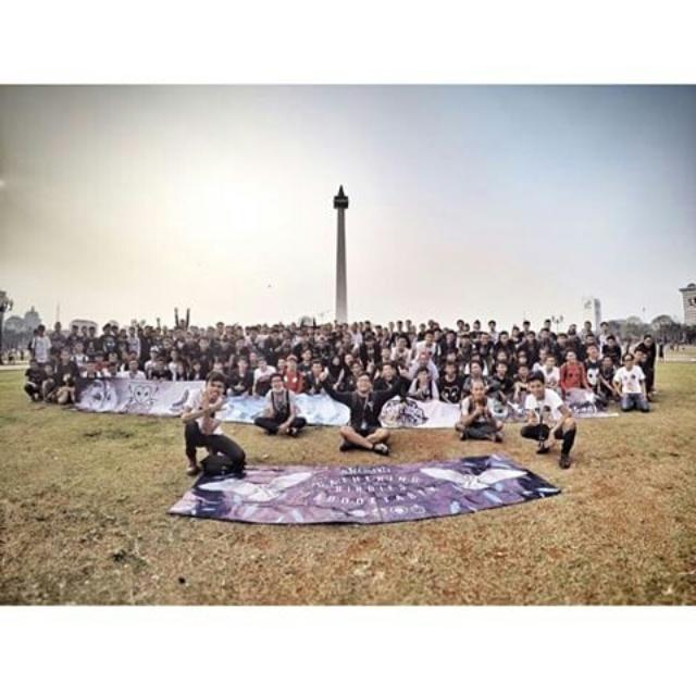 terimakasih sudah meramaikan gath Jabodetabek cc <a href="/Dreambirds/">Dreambirds Artwear</a>