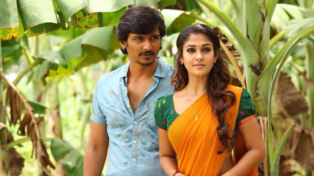 Jeeva - Nayantara starrer 'Thirunaal'