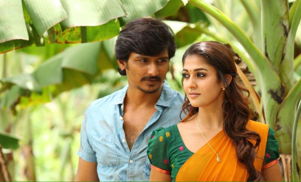 Jeeva - Nayantara starrer 'Thirunaal'