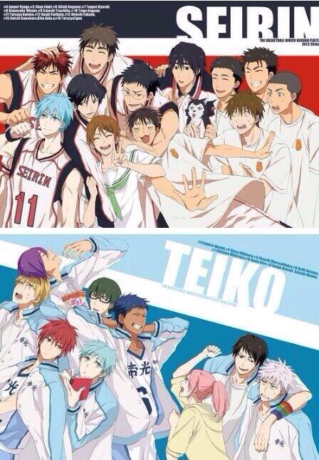 黒子のバスケのまとめ Lipcoconkils Twitter