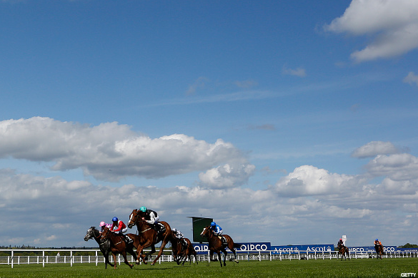 bbcweather's tweet photo. Decent week expected at #RoyalAscot with sunny spells.  Feeling warm too with highs around 19-21°C.  Simon http://t.co/Wub7TmLt5S