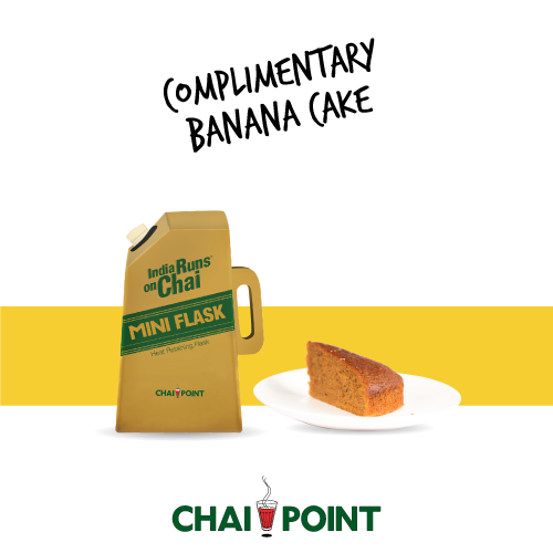 chai point mini flask serves