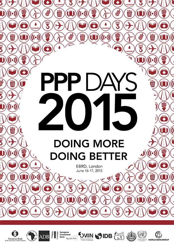 EBRD's tweet image. #PPPDays15 about to begin @EBRD HQ! Busy agenda ahead  @ADB_HQ, @the_IDB, #IslamicDevelopmentBank &amp;amp; @WorldBank