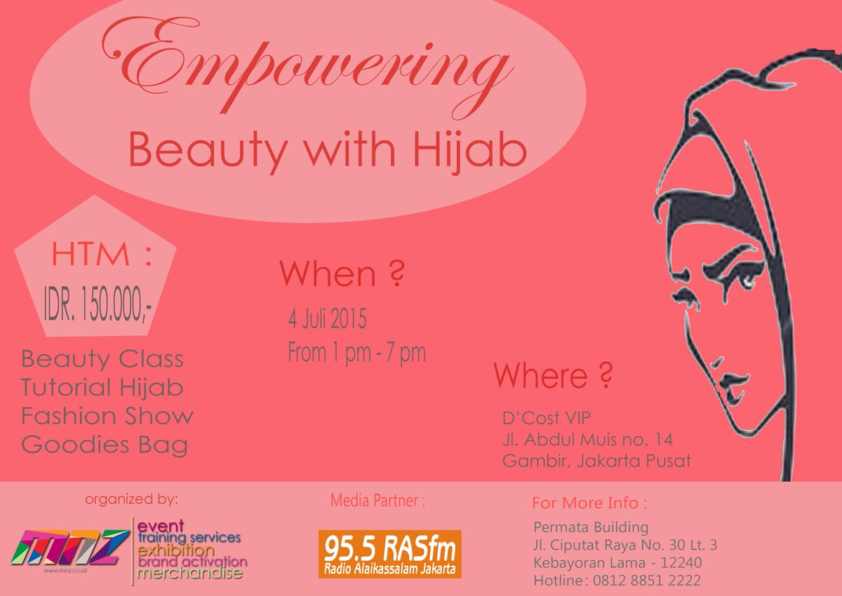 mnzproject's tweet photo. @HijabersCommJKT @HijabersComm @hmcbogor #eventhijab #mnzproject #juneevent http://t.co/eSeL7I6fqY