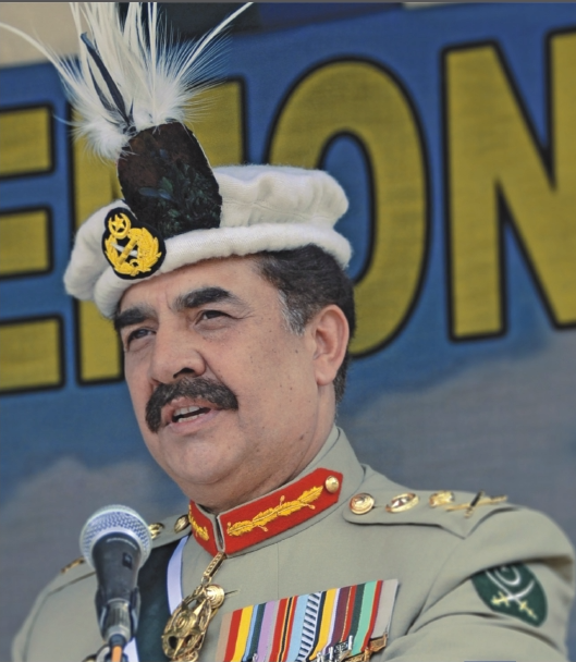 Today Is Birthday Of Brave Lion COAS GEN RAHEEL SHARIF..
Happy Birthday Sir. 