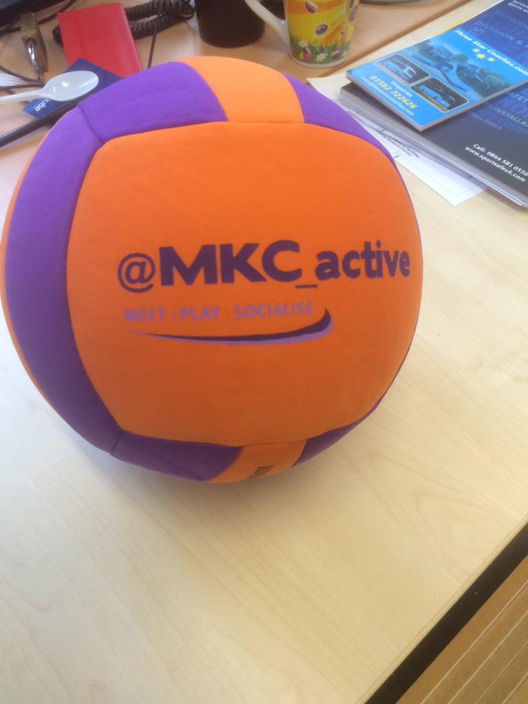 Our <a href="/MKC_active/">MKC_Active</a> dodgeballs from @DodgeHub have arrived.
Duck, Dip, Dive, Dodge at our <a href="/StreetGames/">Games Street</a> DSC club