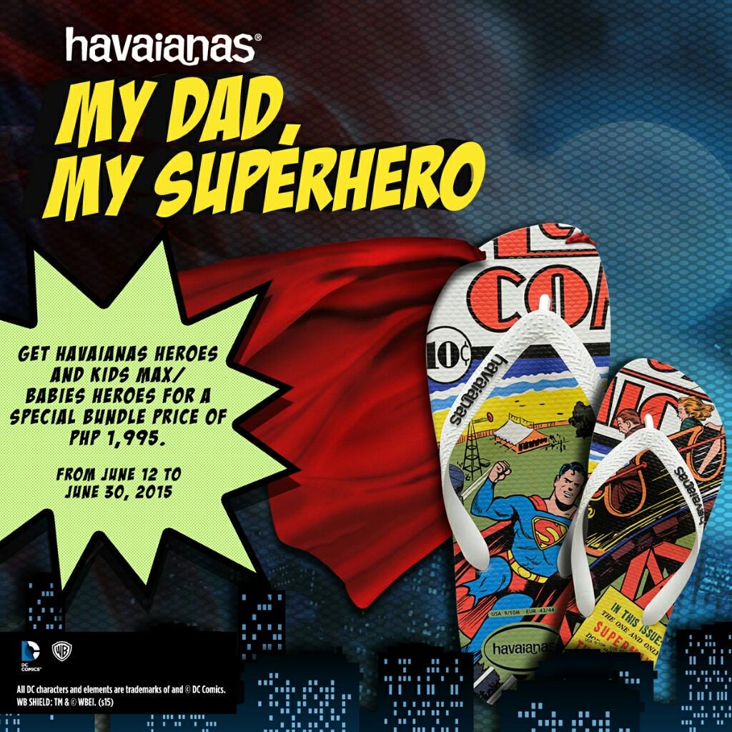 havaianas in trinoma