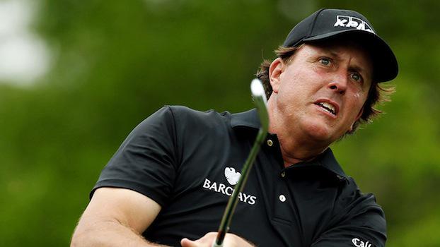 Happy Birthday to \"Lefty\" Phil Mickelson. Check celebrity bdays and anytime  