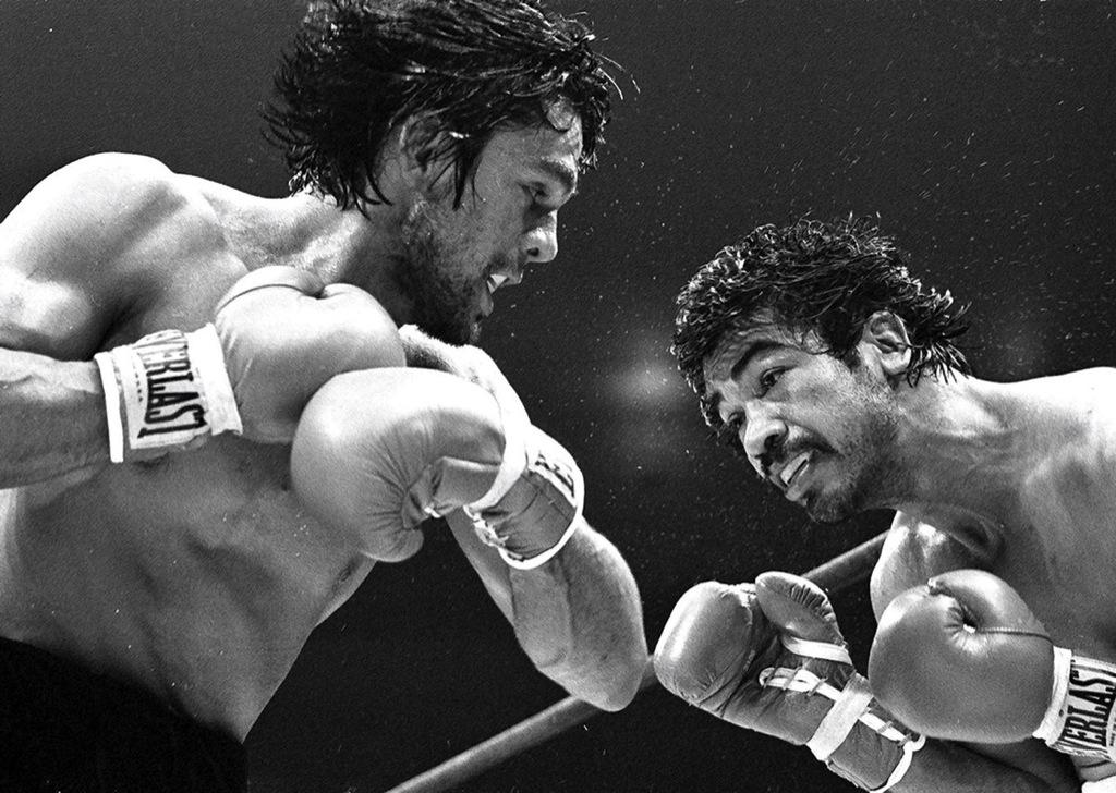 On this day in 1951 a Boxing legend was born... Happy birthday \"Manos De Piedra\" Roberto Duran  